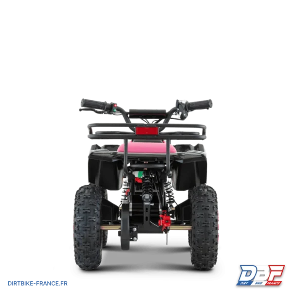 Quad enfant électrique hiro tiger 800w Rose, photo 4 sur Dirt Bike France
