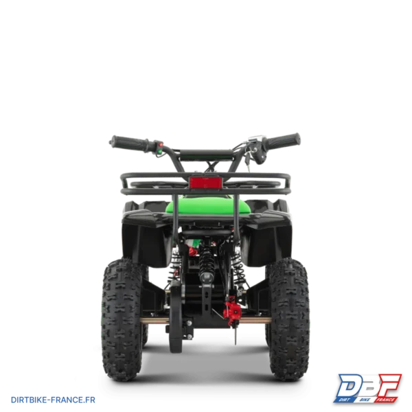 Quad enfant électrique hiro tiger 800w Vert, photo 4 sur Dirt Bike France