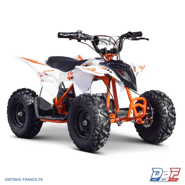 QUAD enfant électrique KAYO EA50, photo 1 sur Dirt Bike France