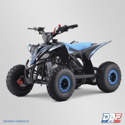 Quad enfant hiro cobra 110cc Bleu, photo 2 sur Dirt Bike France