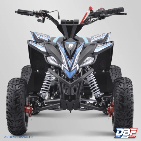 Quad enfant hiro cobra 110cc Bleu, photo 3 sur Dirt Bike France