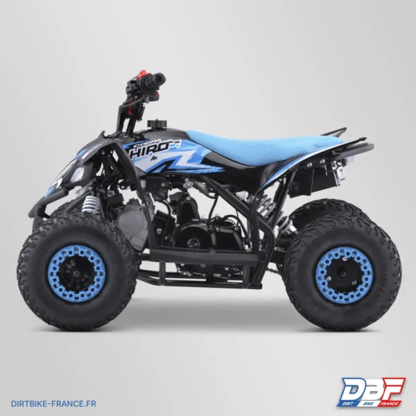 Quad enfant hiro cobra 110cc Bleu, photo 5 sur Dirt Bike France