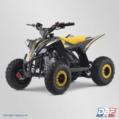 Quad enfant hiro cobra 110cc Jaune, photo 2 sur Dirt Bike France