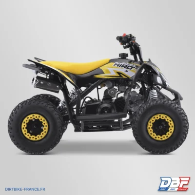 Quad enfant hiro cobra 110cc Jaune, photo 4 sur Dirt Bike France