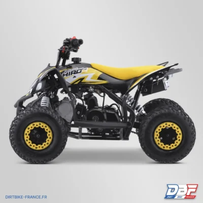 Quad enfant hiro cobra 110cc Jaune, photo 5 sur Dirt Bike France