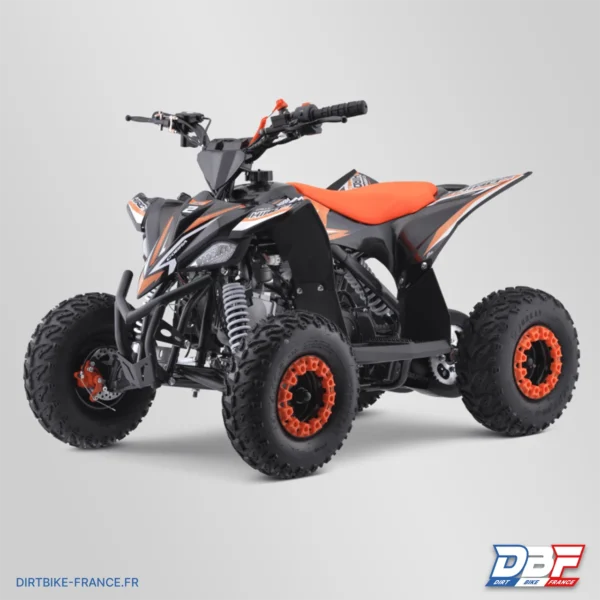 Quad enfant hiro cobra 110cc Orange, photo 2 sur Dirt Bike France