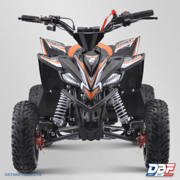 Quad enfant hiro cobra 110cc Orange, photo 3 sur Dirt Bike France