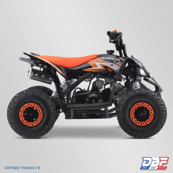 Quad enfant hiro cobra 110cc Orange, photo 4 sur Dirt Bike France