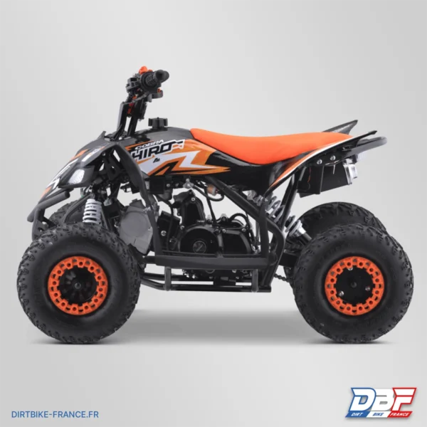 Quad enfant hiro cobra 110cc Orange, photo 5 sur Dirt Bike France