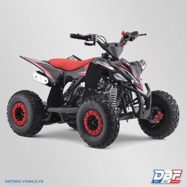Quad enfant hiro cobra 110cc Rouge, photo 1 sur Dirt Bike France