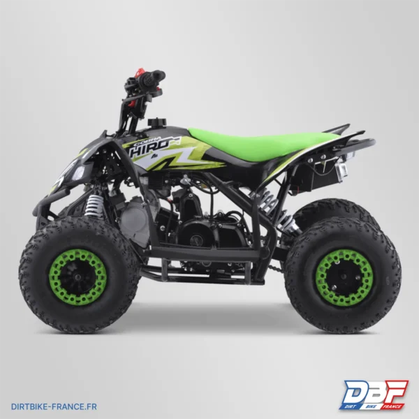 Quad enfant hiro cobra 110cc Vert, photo 5 sur Dirt Bike France