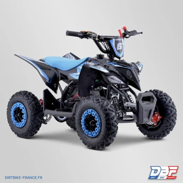 Quad enfant hiro cobra 49cc 2024 Bleu, photo 1 sur Dirt Bike France