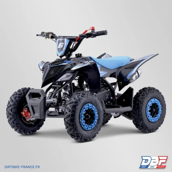Quad enfant hiro cobra 49cc 2024 Bleu, photo 2 sur Dirt Bike France