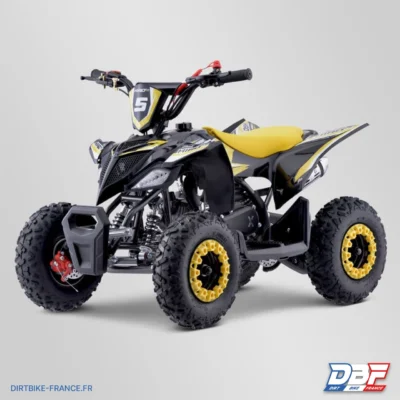 Quad enfant hiro cobra 49cc 2024 Jaune, photo 2 sur Dirt Bike France