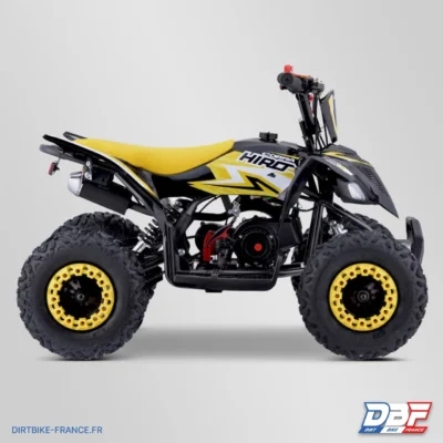 Quad enfant hiro cobra 49cc 2024 Jaune, photo 4 sur Dirt Bike France