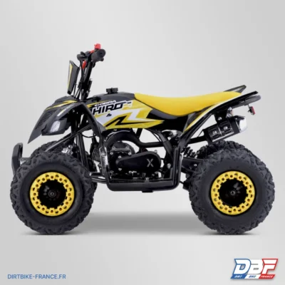 Quad enfant hiro cobra 49cc 2024 Jaune, photo 5 sur Dirt Bike France