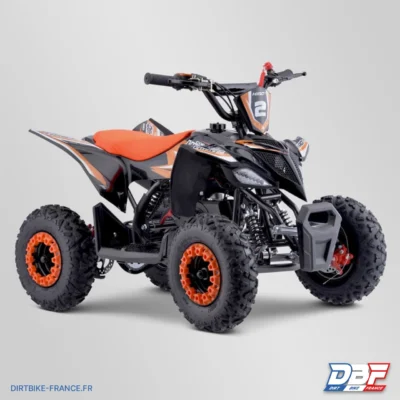 Quad enfant hiro cobra 49cc 2024 Orange, photo 1 sur Dirt Bike France