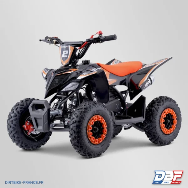 Quad enfant hiro cobra 49cc 2024 Orange, photo 2 sur Dirt Bike France