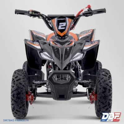 Quad enfant hiro cobra 49cc 2024 Orange, photo 3 sur Dirt Bike France