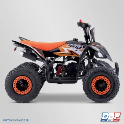 Quad enfant hiro cobra 49cc 2024 Orange, photo 4 sur Dirt Bike France