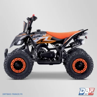 Quad enfant hiro cobra 49cc 2024 Orange, photo 5 sur Dirt Bike France