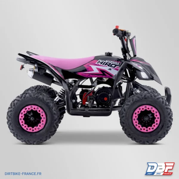 Quad enfant hiro cobra 49cc 2024 Rose, photo 4 sur Dirt Bike France