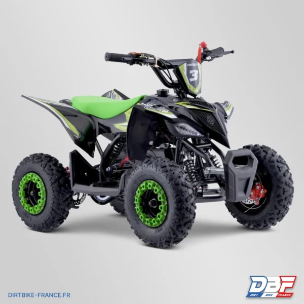 Quad enfant hiro cobra 49cc 2024 Vert, photo 1 sur Dirt Bike France