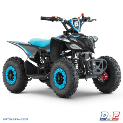 Quad enfant hiro cobra 49cc Bleu, photo 1 sur Dirt Bike France