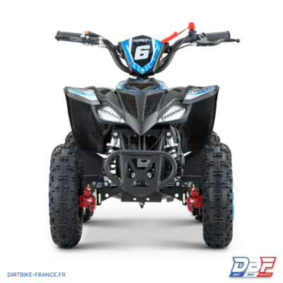 Quad enfant hiro cobra 49cc Bleu, photo 3 sur Dirt Bike France
