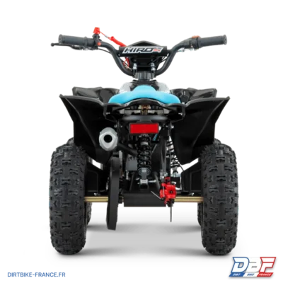 Quad enfant hiro cobra 49cc Bleu, photo 4 sur Dirt Bike France