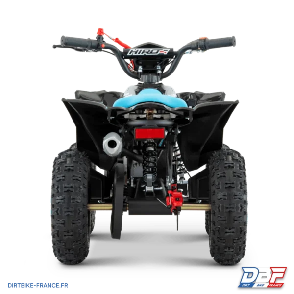 Quad enfant hiro cobra 49cc Bleu, photo 4 sur Dirt Bike France