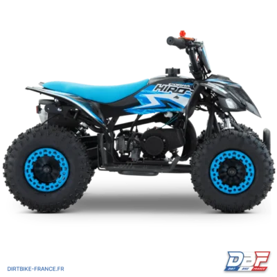 Quad enfant hiro cobra 49cc Bleu, photo 5 sur Dirt Bike France