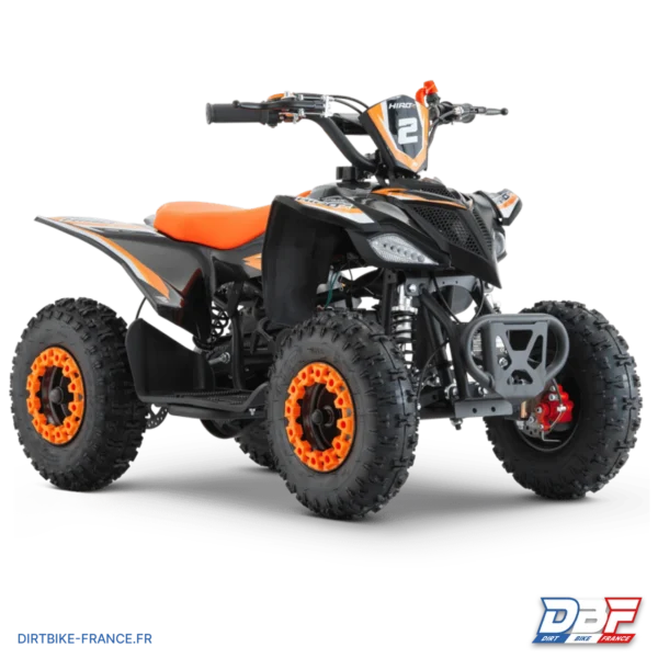 Quad enfant hiro cobra 49cc Orange, photo 1 sur Dirt Bike France