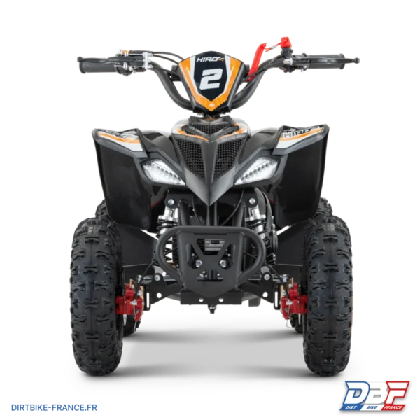 Quad enfant hiro cobra 49cc Orange, photo 3 sur Dirt Bike France