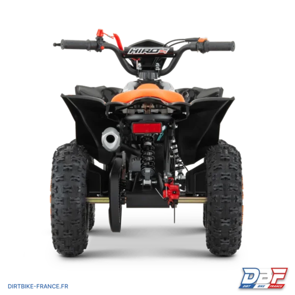 Quad enfant hiro cobra 49cc Orange, photo 4 sur Dirt Bike France