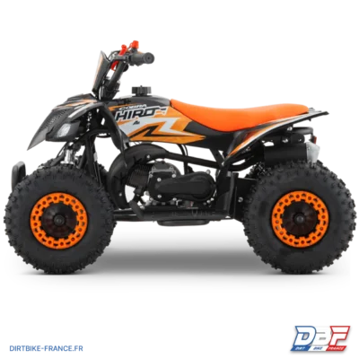 Quad enfant hiro cobra 49cc Orange, photo 6 sur Dirt Bike France
