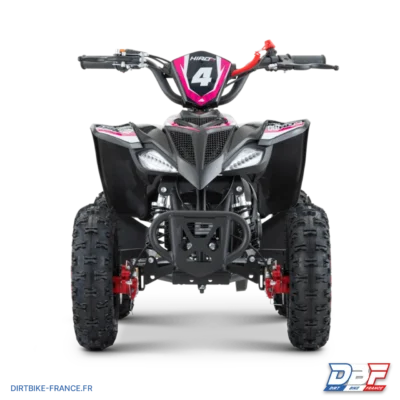 Quad enfant hiro cobra 49cc Rose, photo 3 sur Dirt Bike France
