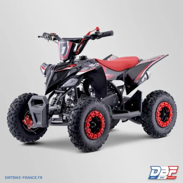 Quad enfant hiro cobra 49cc Rouge, photo 2 sur Dirt Bike France