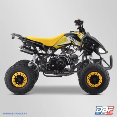 Quad enfant hiro hurricane 125cc 2024 Jaune, photo 4 sur Dirt Bike France