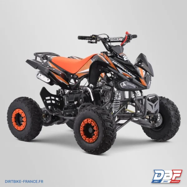 Quad enfant hiro hurricane 125cc 2024 Orange, photo 1 sur Dirt Bike France