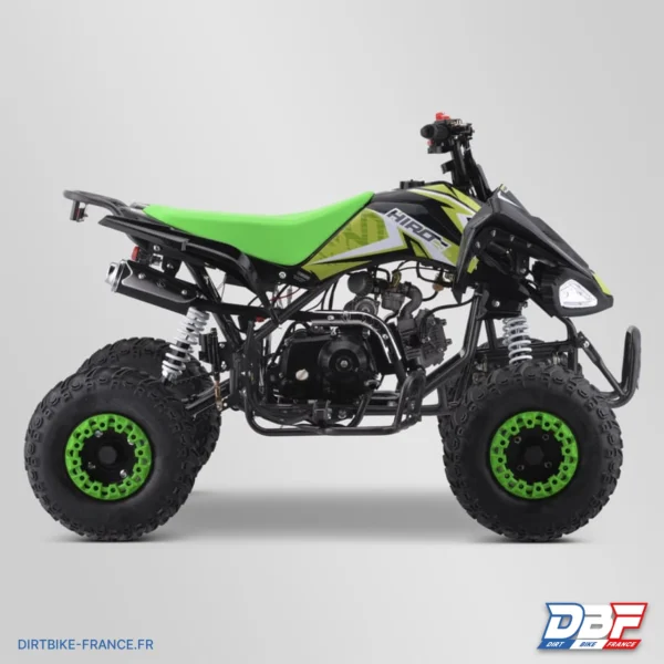 Quad enfant hiro hurricane 125cc 2024 Vert, photo 4 sur Dirt Bike France