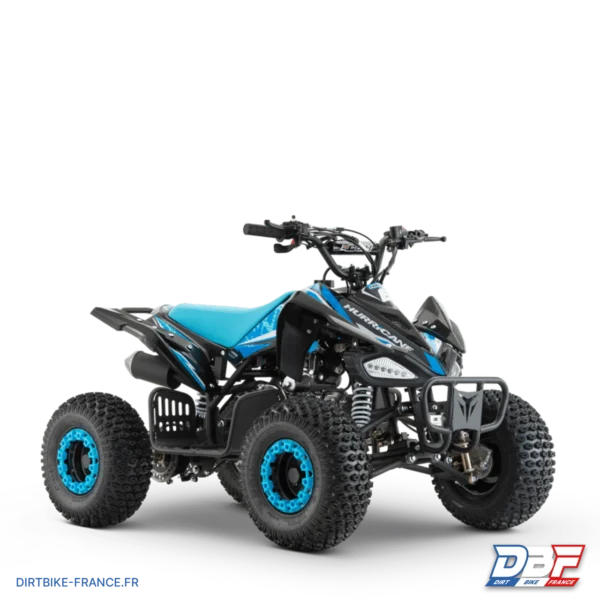 Quad enfant hiro hurricane 125cc Bleu, photo 1 sur Dirt Bike France