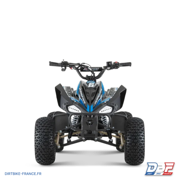 Quad enfant hiro hurricane 125cc Bleu, photo 3 sur Dirt Bike France