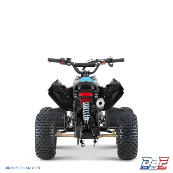 Quad enfant hiro hurricane 125cc Bleu, photo 4 sur Dirt Bike France