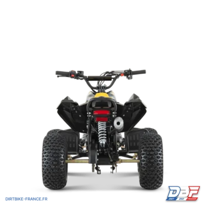 Quad enfant hiro hurricane 125cc Jaune, photo 4 sur Dirt Bike France
