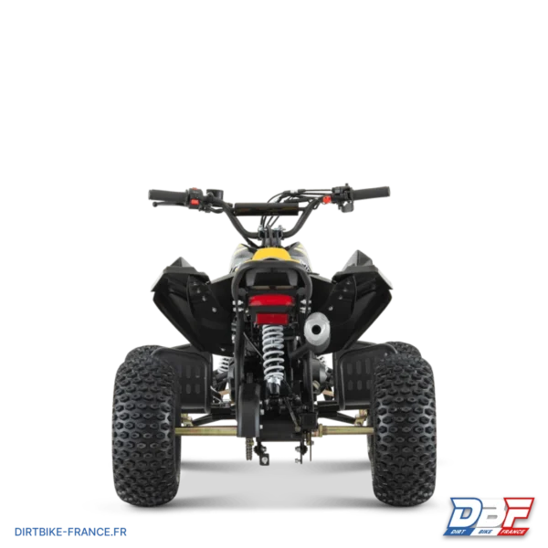 Quad enfant hiro hurricane 125cc Jaune, photo 4 sur Dirt Bike France
