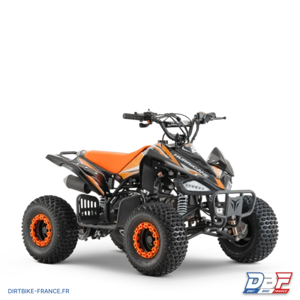 Quad enfant hiro hurricane 125cc Orange, photo 1 sur Dirt Bike France