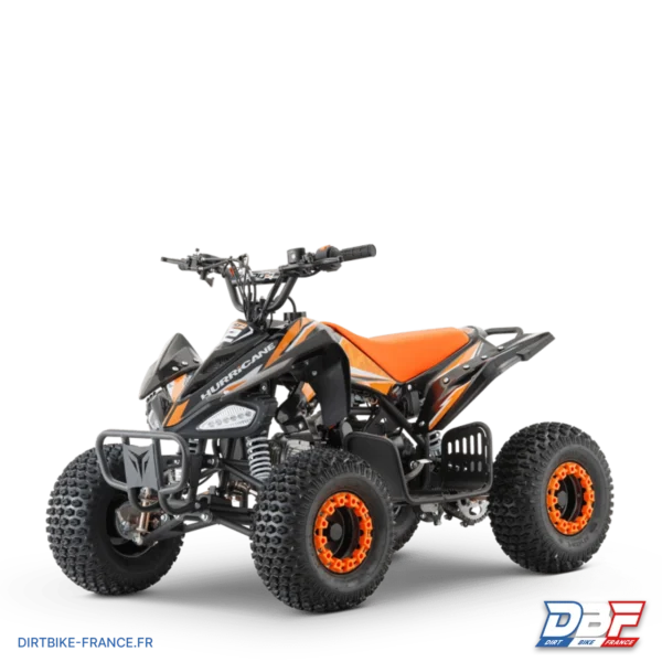 Quad enfant hiro hurricane 125cc Orange, photo 2 sur Dirt Bike France