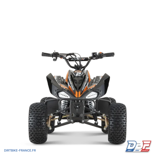 Quad enfant hiro hurricane 125cc Orange, photo 3 sur Dirt Bike France