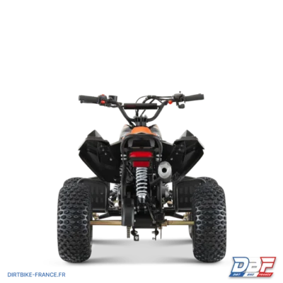 Quad enfant hiro hurricane 125cc Orange, photo 4 sur Dirt Bike France